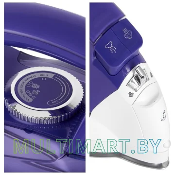 Утюг Kitfort KT-2604 картинка 7